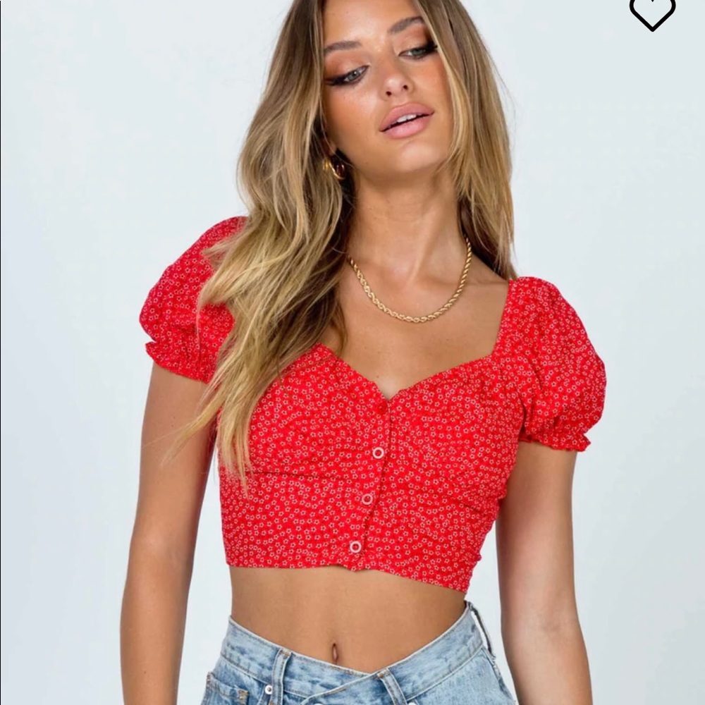 Princess Polly The Laura Top